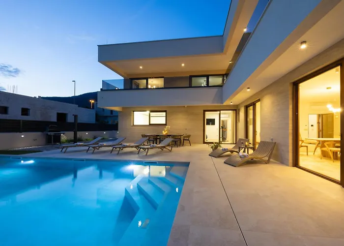 Villa Patron Kaštela