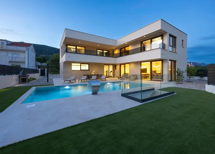 Villa Patron Kaštela